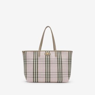 Burberry Medium Reversible Bloomsbury Tote