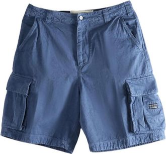 ERL Belt-loop Pocket Shorts