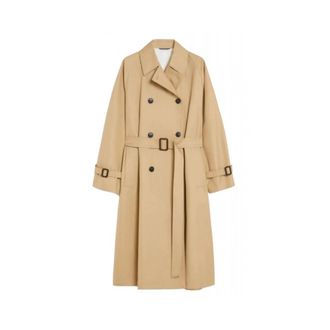 Max Mara Mujer, Abrigos, Marr&oacute;n, Talla: M