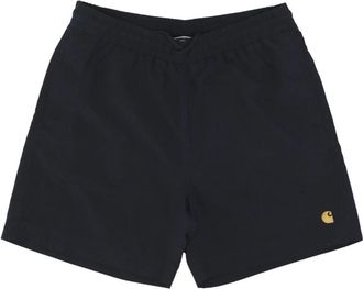 Carhartt Work in Progress Zwemshorts met Mesh - Heren - Strandmode - Zwart - S - Polyester - Badmode