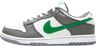 Nike Dunk Low Pro Grey Classic Green 624044-033
