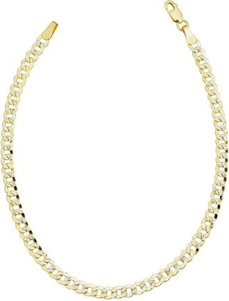 Italian Gold, Inc 14K Italian Gold Miami Cuban Chain Bracelet