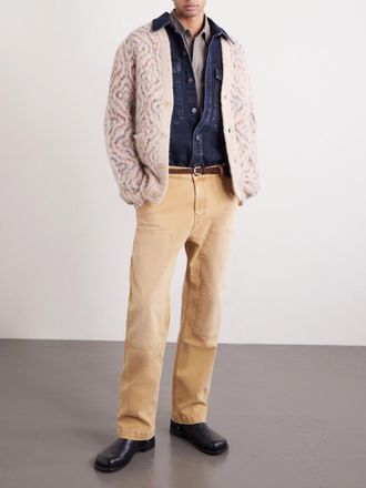 Corridor Carpenter Straight-Leg Jeans