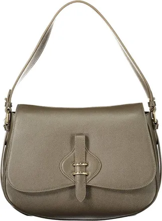 Coccinelle Brown Leather Womens Bag