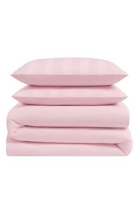 Juicy Couture Jenny Velour Comforter Set in Light Pink at Nordstrom Rack, Size Twin/twin Xl