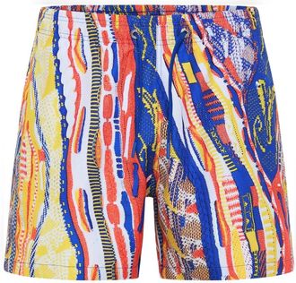 Carlo Colucci Uomo, Costumi da bagno, Multicolore, L, new