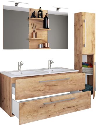 ebuy24 Lavabo De 4 Piezas Budasi Sp 150x145x46 - Vcm