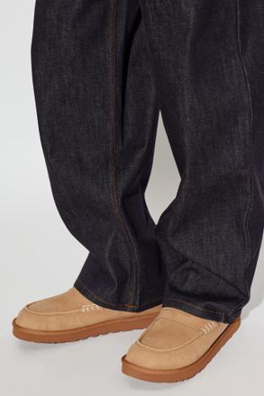 UGG UGG X JW Anderson Slippers, Mens, Brown