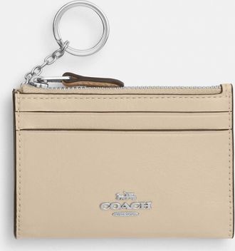 Coach Mini Skinny Id Case