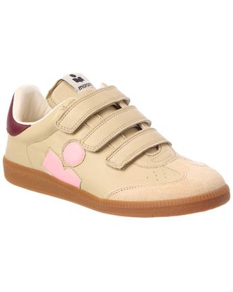 Isabel Marant Beth Leather & Suede Sneaker