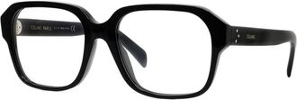 Celine Brillen - unisex - Brillen - Zwart - ONE Size - Accessoires