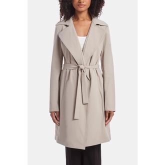 Capsule 121 THE ALUDA TRENCH in Tan at Nordstrom, Size Medium