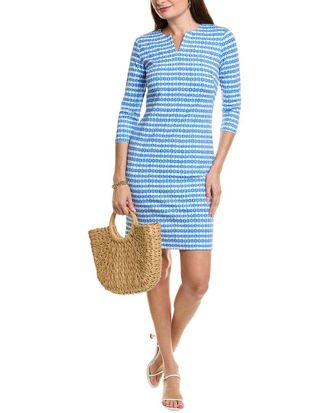 J.McLaughlin J.Mclaughlin Carly Catalina Cloth Dress