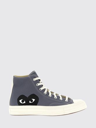 Converse Sneakers Chuck 70 High Comme Des Gar&ccedil;ons Play x Converse in canvas