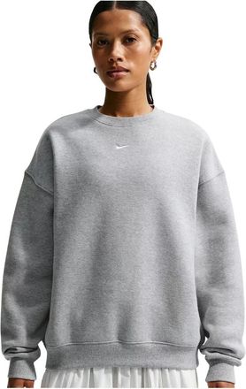 Nike Dames, Sport, Grijs, Maat: L Fleece