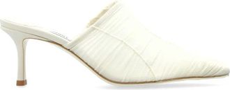 Jimmy Choo London Donna, Scarpe, Beige, 36 1/2 EU, new