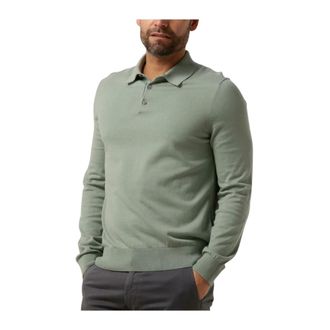 HUGO BOSS Heren, Tops, Groen, Maat: 2XL