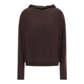Herno Mujer, Camisetas, Marr&oacute;n, Talla: XS