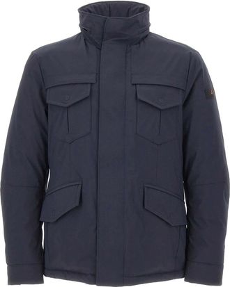 Peuterey Hombre, Chaquetas, Azul, Talla: 2XL