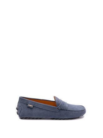 【関税＆送料込み】Tod'S Slippers Tod's Tasseled suede slippers - Yellow - UK 6.5 from $349.00