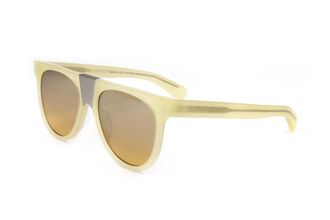 Calvin Klein Unisex 52mm White Sunglasses CKNYC1851S-741-52