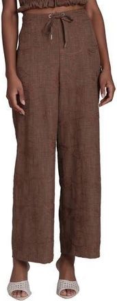 Bagatelle Pull-On Pants in Cafe at Nordstrom Rack, Size X-Large