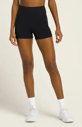 Wilson Baseline Ball Shorts in Black at Nordstrom, Size X-Large