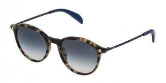 Tous STO993 06ZE Womens Sunglasses Tortoiseshell Size 50