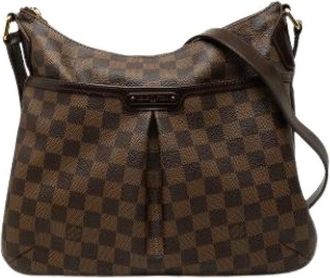 Louis Vuitton Pre-owned Bloomsbury PM - - Pre-owned - Donna - Marrone - ONE SIZE