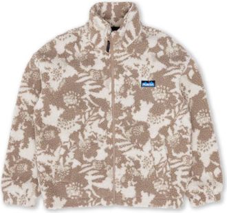 Kavu Loven Fleecejacke f&uuml;r Damen | beige