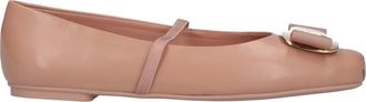 Ferragamo Ballerine New Vara Plate