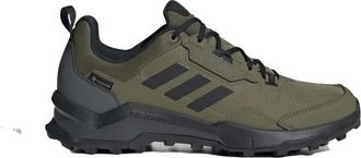 adidas Terrex AX4 Gore-Tex Sneakers - Heren - Hardloopschoenen - Groen - 46 EU - Fitness