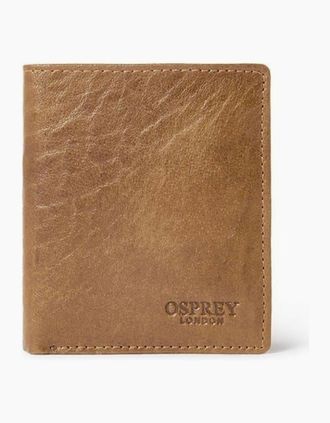 Osprey Mens Highland N S Billfold Wallet - Brown - Size: ONE size
