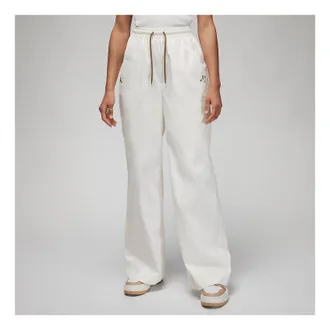 Nike Jordan (WMNS) Air Jordan Woven Pants White FB5123-133