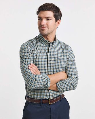 Barbour Lomond Long Sleeve Tailored