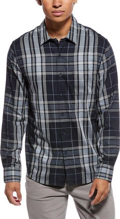 Vince Plaid Shirt