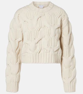 Bottega Veneta Oversized wool sweater