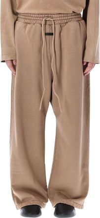 Fear of God Brown Relaxed Sweatpants