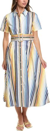 Toccin Jean Shirtdress