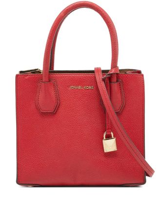 Michael Kors Pre-owned Mercer shopper - Rood