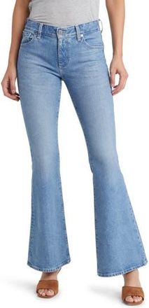 AG - Adriano Goldschmied Angeline Mid Rise Flare Jeans in Upper West at Nordstrom Rack, Size 26