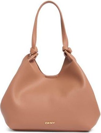 DKNY Paula Medium Tote in Hot Cocoa at Nordstrom Rack