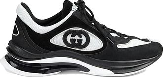 Gucci Sneakers, male, Black, Size: 11 US Sneakers