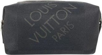 Louis Vuitton Pre-owned Clutches, male, Black, Size: ONE SIZE Pre-owned M93091 Clutch Bag