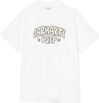 Carhartt Work in Progress Cloud Script T-shirt
