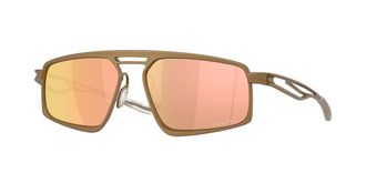 Oakley OO6031 BUSHWICK 603103 Mens Sunglasses Brown Size 59