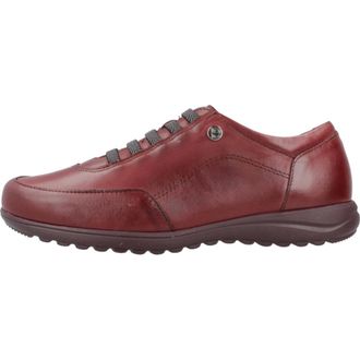 Pitillos Mujer, Zapatos, Rojo, Talla: 38 EU