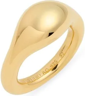 LI&Eacute; STUDIO The Chloe Ring in Gold at Nordstrom, Size 7.5