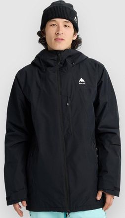 Burton Reserve Ins Jacke schwarz