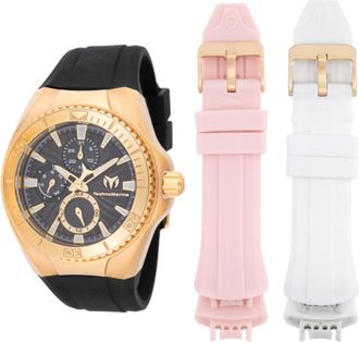 Technomarine Cruise Black Dial Unisex Watch TM-124023